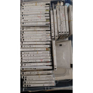 HUGE Stampin' Up Collection - Cling, Polymer & Die Stamps - 60+ Sets